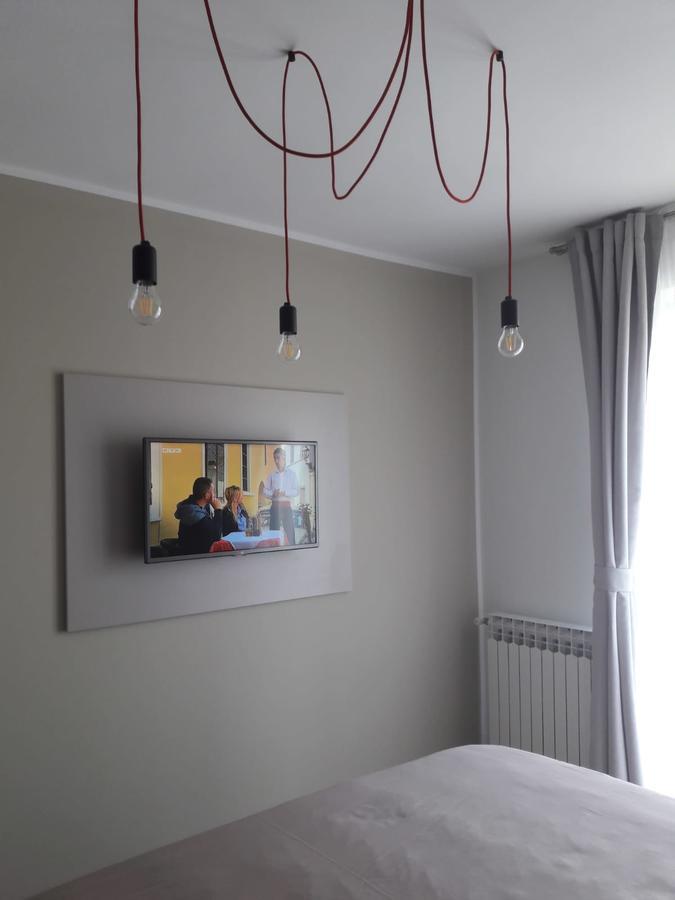 Apartments Palm View ロヴィニ エクステリア 写真